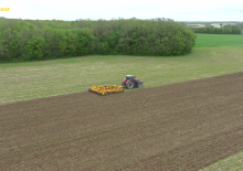 Культиватори Agrisem Smartplow trailed 7,50