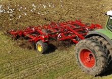 Культиватори Väderstad Swift 640