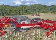 Культиватори Horsch Terrano 10 FG