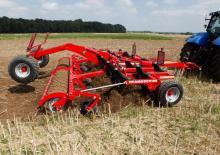 Культиватори Horsch Terrano 5 FM