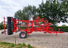 Культиватори Vogel & Noot TerraTop M 400