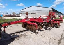 Культиватори Horsch Tiger 3 MT