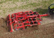 Культиватори Horsch Tiger 4 MT