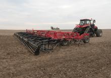 Культиватори Case IH TIGER-MATE 255 Double Fold 37.5