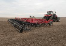 Культиватори Case IH TIGER-MATE 255 Double Fold 46