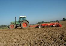 Культиватори Brix Titan 300 FA RPW Ø 600