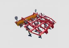 Культиватори Brix Titan 300 S RPW Ø 600