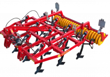 Культиватори Brix Titan 460 AH