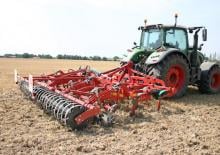 Культиватори Kverneland Turbo 8000