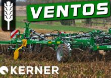Культиватори Kerner Ventos 450 Üh