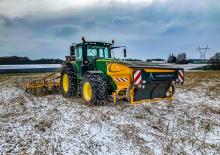 Культиватори Agrisem Vibrosem SD mounted 5.00