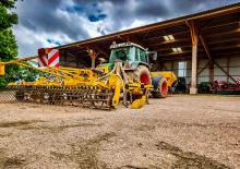 Культиватори Agrisem Vibrosem SD mounted 6.00