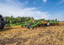 Культиватори Amazone Cenius 4003-2TX Super