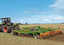 Культиватори Amazone Cenius 6003-2TX Super 