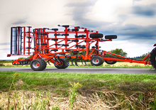 Культиватори Kubota CU1300 APM