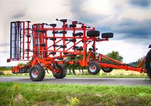 Культиватори Kubota CU1650T AP