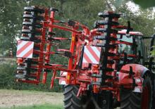 Культиватори Kubota CU3400CDF RS