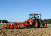 Культиватори Kubota CU3400F APT
