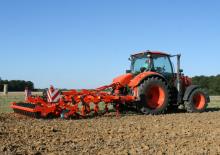 Культиватори Kubota CU3500F APM