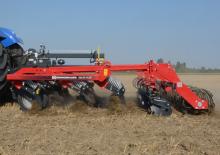 Культиватори Kongskilde DF 2500	