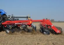 Культиватори Kongskilde DF 5000 HT