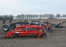 Культиватори Kongskilde Germinator Pro 5400