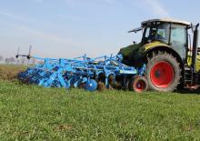 Культиватори Lemken Kristall 9/400 U