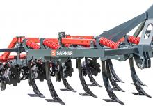 Культиватори Saphir MSG 306 S