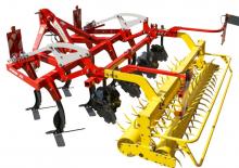 Культиватори Pöttinger Synkro 2520 nova