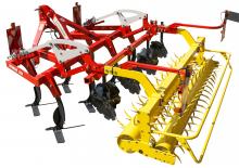 Культиватори Pöttinger Synkro 3020 nova