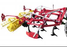 Культиватори Pöttinger Synkro 3030 nova