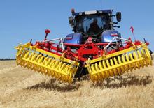Культиватори Pöttinger Synkro 4020 K