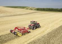 Культиватори Pöttinger Synkro 4030 T