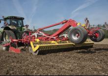 Культиватори Pöttinger Synkro 6030 T nova