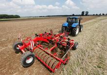 Культиватори Horsch Terrano 5 FX