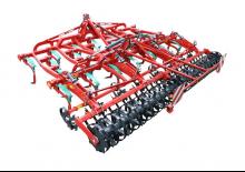 Культиватори Kverneland Turbo 6500 