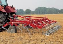 Культиватори Kongskilde VF 4025