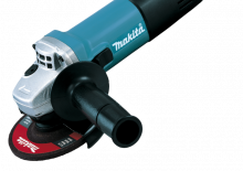 Кутові шліфувальні машини Makita 9557HNRG