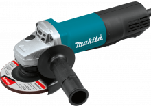 Кутові шліфувальні машини Makita 9557PB
