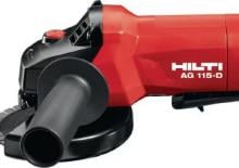 Кутові шліфувальні машини Hilti AG 115-D