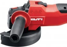 Кутові шліфувальні машини Hilti AG 125-20SE