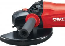 Кутові шліфувальні машини Hilti AG 230-24D
