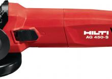 Кутові шліфувальні машини Hilti AG 450-7S 