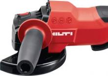 Кутові шліфувальні машини Hilti AG 500-20D