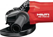 Кутові шліфувальні машини Hilti AG 700-14D 