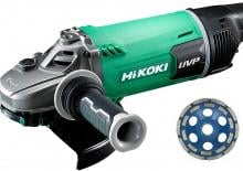 Кутові шліфувальні машини HiKOKI G23UDY2