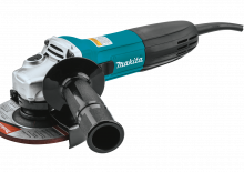 Кутові шліфувальні машини Makita GA4050R