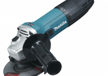 Кутові шліфувальні машини Makita GA4530R