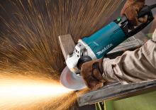 Кутові шліфувальні машини Makita GA9062R 