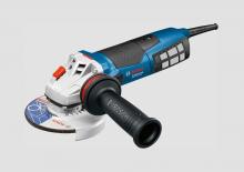 Кутові шліфувальні машини Bosch GWS 19-125 CIST
